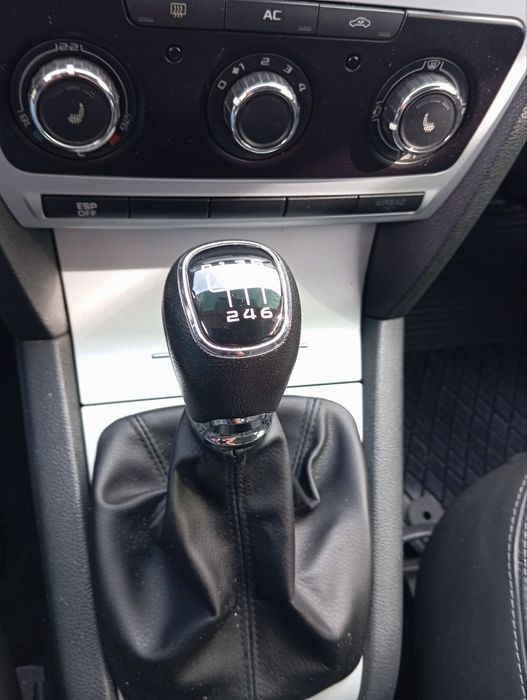 Skoda Octavia               ..