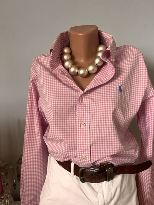 Koszula Ralph Lauren M stan bardzo dobry