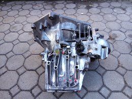 Skrzynia biegów Fiat Ducato 2.3 JTD (6 biegowa)