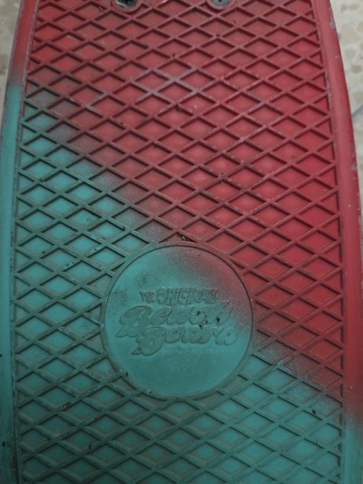 Skate penny board