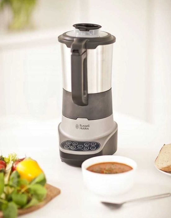 Russell Hobbs Miksery Soup & Blend ZUPOWAR - mikser funkcja gotowania