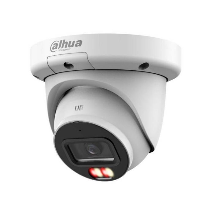 Dahua IPC-HDW3649QM-S-IL-0280B 6Mpx Kolor w Nocy Wykrywanie Ludzi