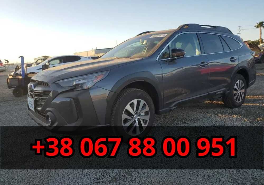 Бампер Subaru Outback 2021- разборка субару аутбек запчастини автошрот