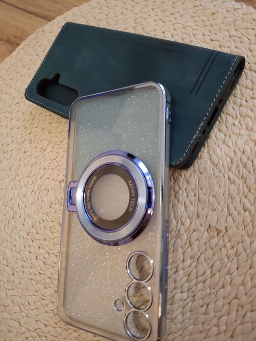 Nowe Etui samsung Galaxy A 35+ drugie gratis