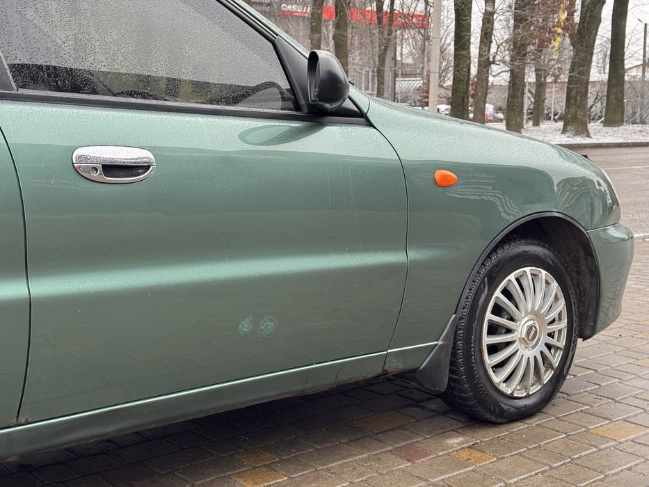 ЗАЗ Lanos, 2009 р., бензин 1,5 л, п-г 82 500км, зимова гума, нов. акум