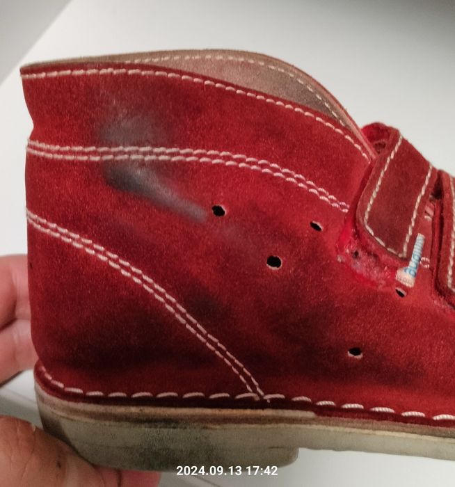 Kapcie profilaktyczne Adamki