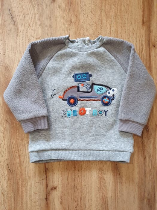 Bluza dla chłopca 68 Smyk