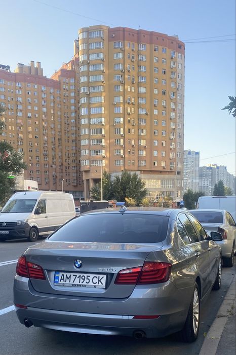 Продам BMW 535 I X Drive