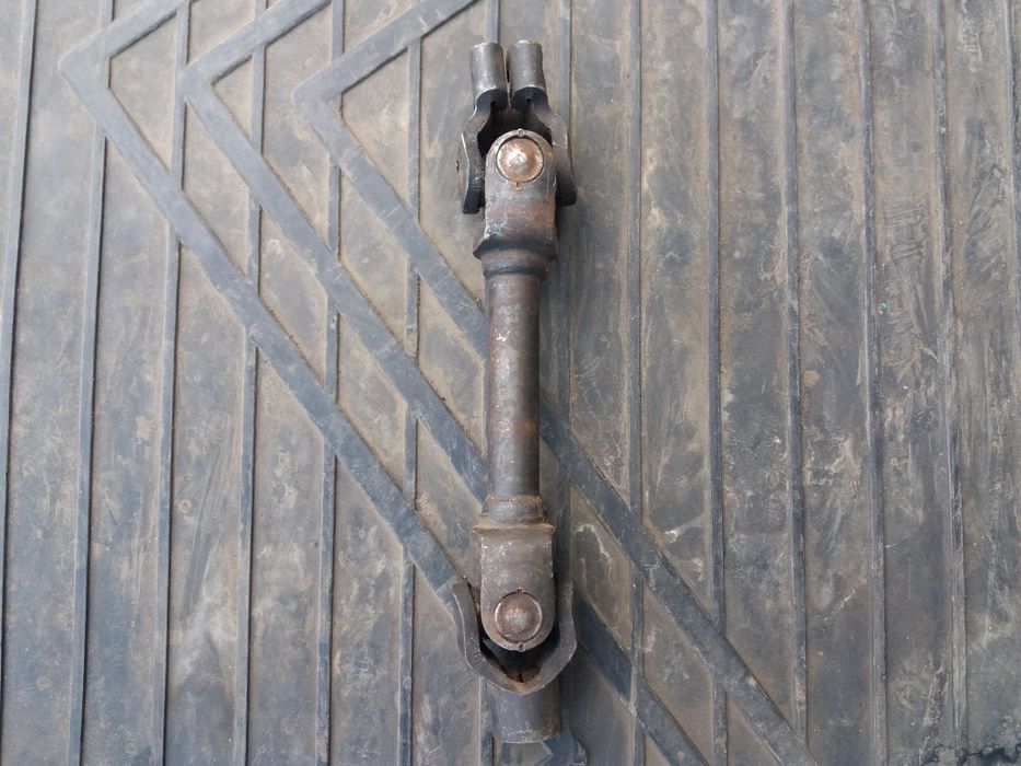 Вал карданный рулевой Ваз 2105-07, Нива.