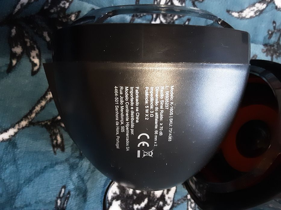 Colunas para televisão