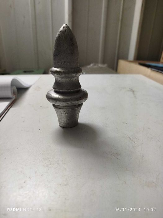 Peças Decoração Alumínio Fundido