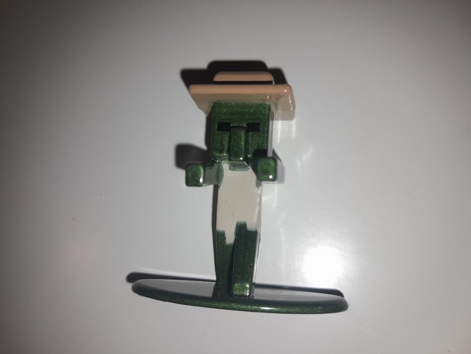 Minecraft nano metalfigs jada figurka metalowa minecraft legends