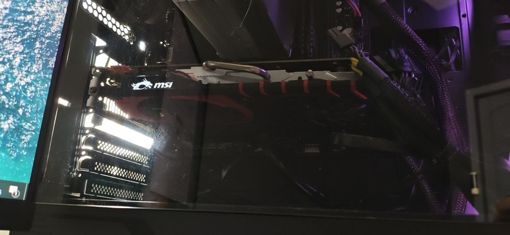 Ігровий ПК / Ryzen 5 3600 / 32GB DDR4 / B550 / 650W / GTX 950 / МАГАЗИН
