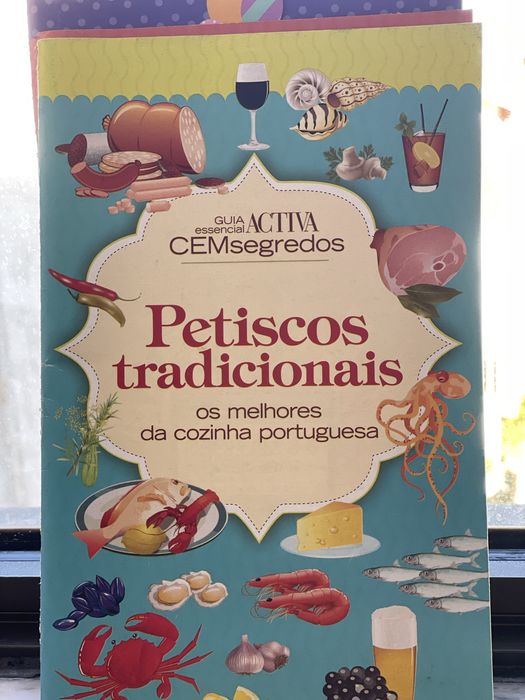 Revistas variadas