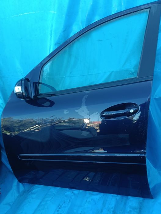 Mercedes ML /W164/ANOS DE 2005/2006/2007/2008/2009/2010/2011/2012 PORTAS  Frente/Trás/Tampa MALA