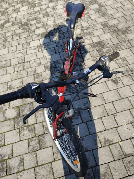 Rower MTB 26" sorzedam