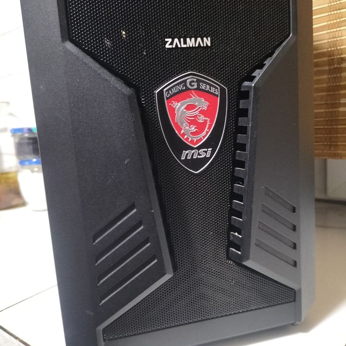 Корпус ПК Zalman 9