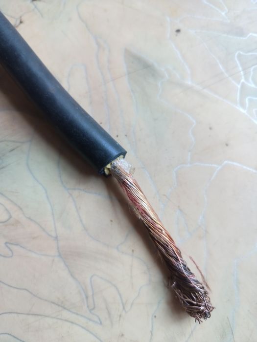 Кабель силовой медный для подключения инвертора