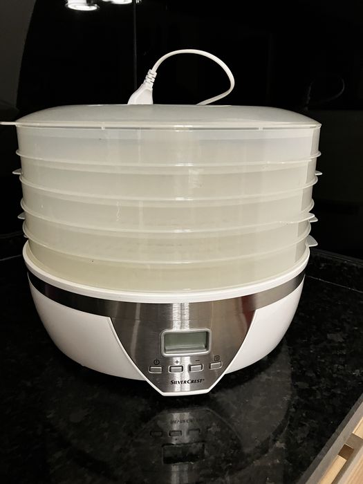 Desidratador de alimentos