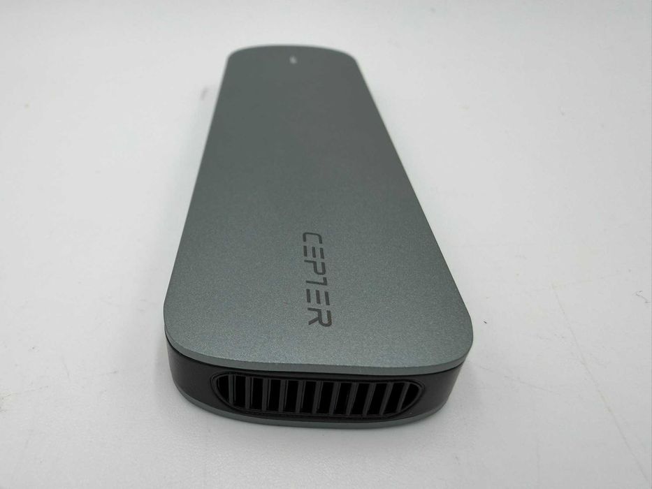 Nowy dysk CEPTER VAULT 512 GB SSD do PS 4 i XBOX ONE