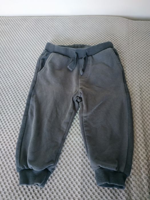 Komplet dla chłopca rozmiar 74