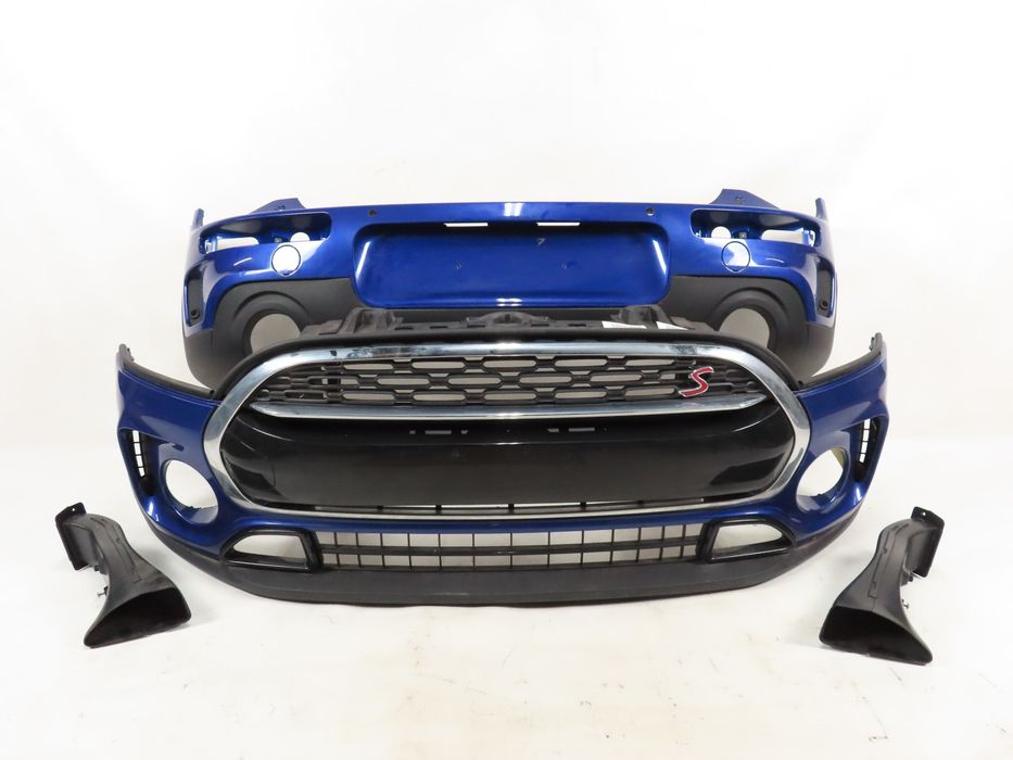 Conjunto Parachoques / Kit Cooper S Mini Mini Clubman