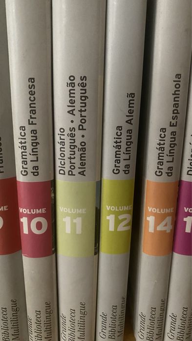 Grande Biblioteca multilingue