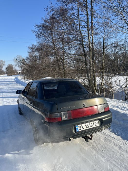 Ваз 2110 2006 газ4