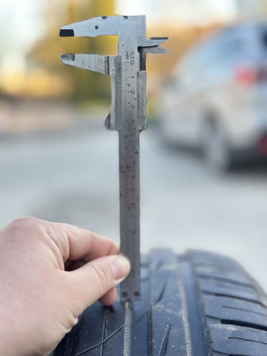 Шини 265/50 R19 Nokian