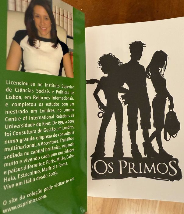 O Segredo da Tribo Perdida, de Mafalda Moutinho