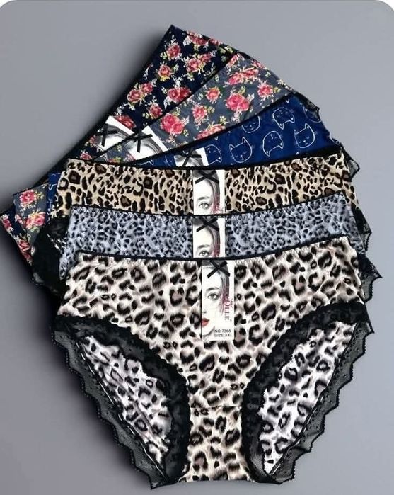 Трусики жіночі, норм, батал, бразиліани,шортики,