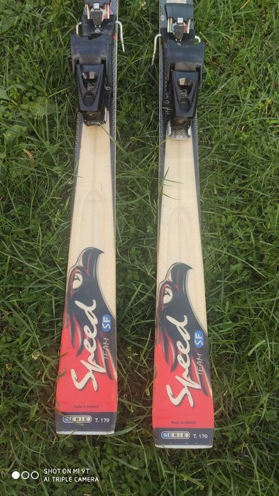 Продам лижи Dynastar team speed SF