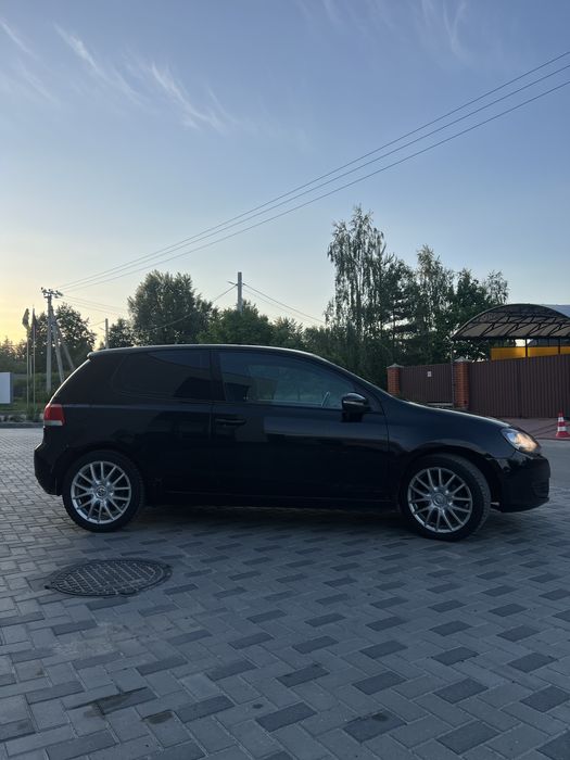 Volkswagen Golf VI 1.2TSI