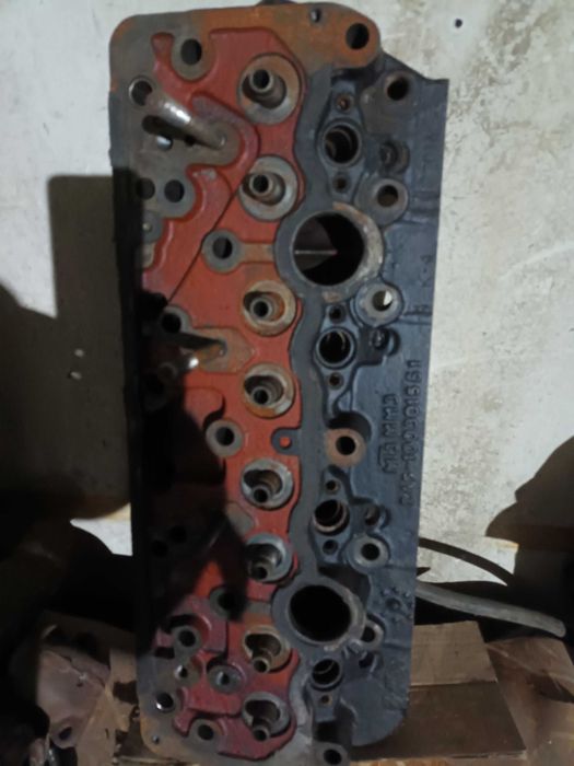 ГАЗ ПАЗ МАЗ Д245 евро4 Форсунки головка блок управления поршень гильза