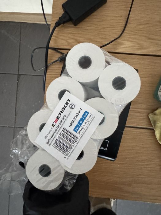 Drukarka paragonowa NPOS + papier gratis