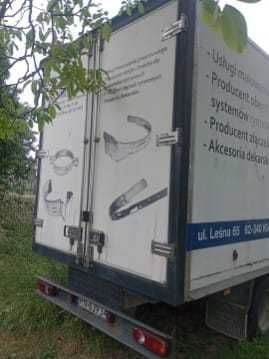 Sprzedam renault mascott