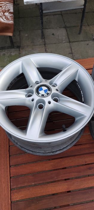 Felgi 16" bmw e46 e36