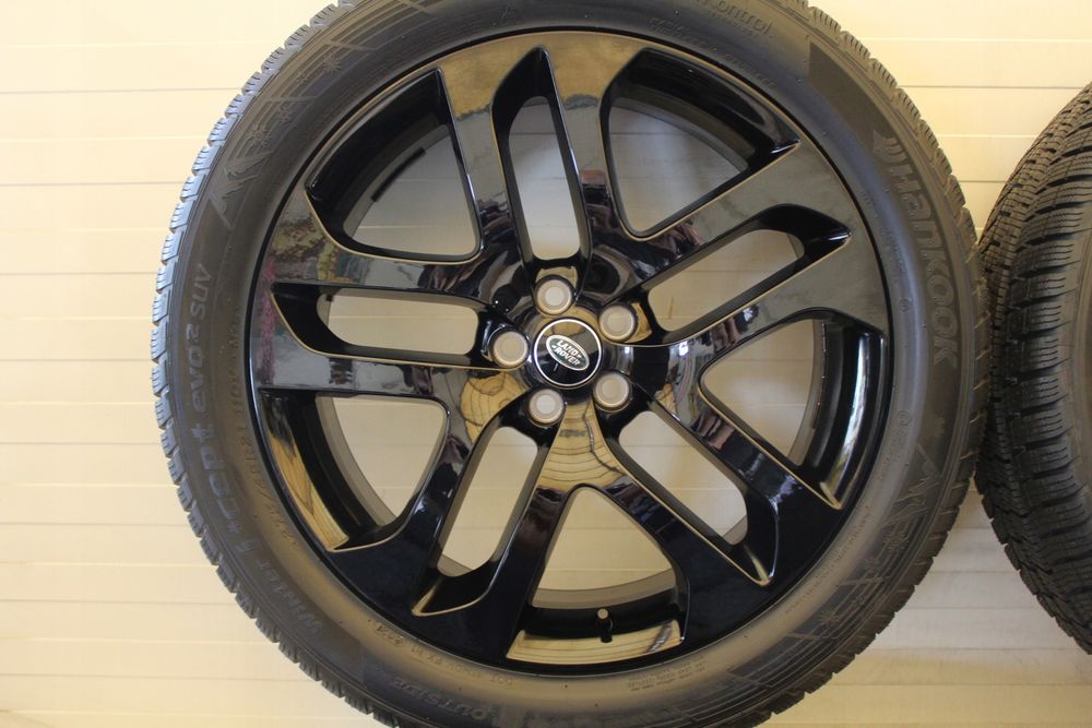 koła zimowe do land rover velar vogue ranger 21 5x108 et40