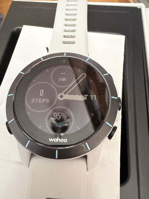 Wahoo Elemnt Rival