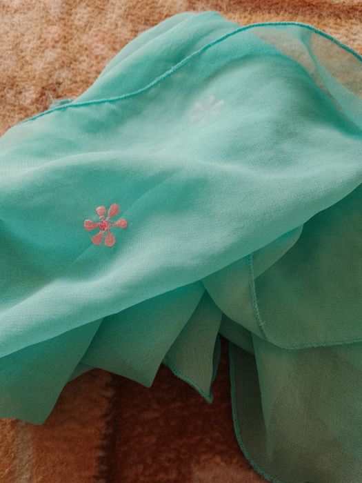 Apaszka chusta wiosenna