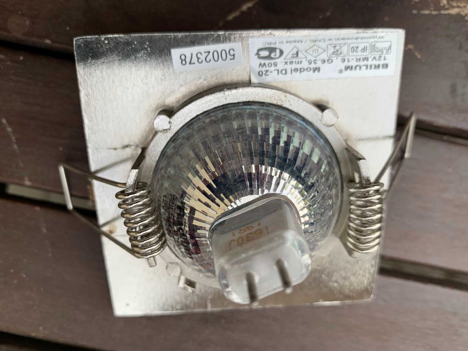 lampki brilum 12 volt