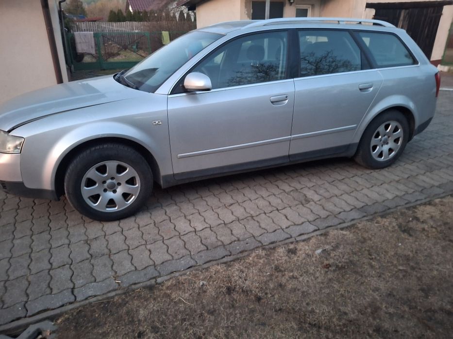 Audi A4 Małysz 2.0