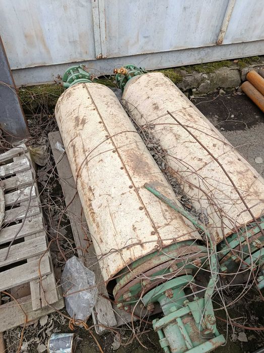 Пропариватель зерна ПР-1М