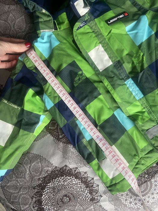 Костюм  зимний Lego tec 12-18 мес