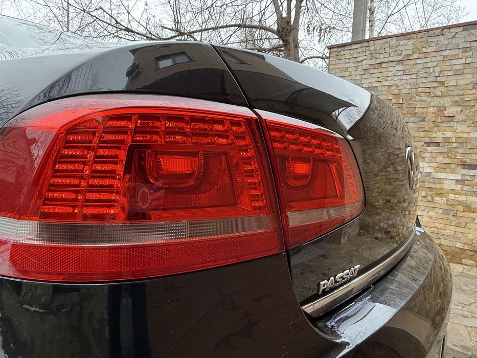 Volkswagen Passat b7 2.0 tsi европа