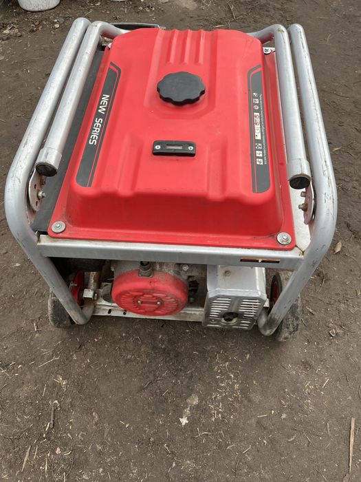 Продам генератор Edon PT-6000A-S: