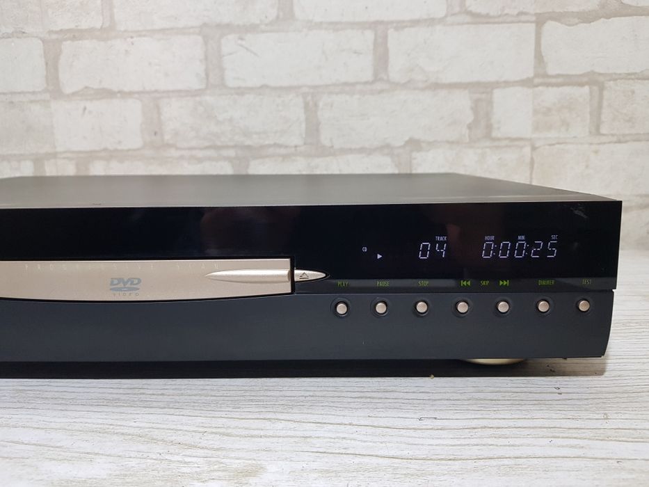 DVD/CD програвач/проигрыватель Harman/kardon DVD 25 б/у з Німеччини