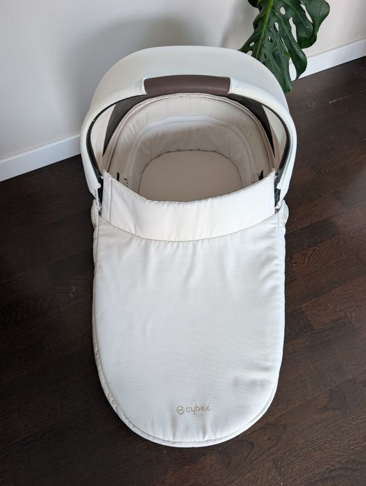 Люлька Cybex Cot S Lux до візочка Cybex Balios