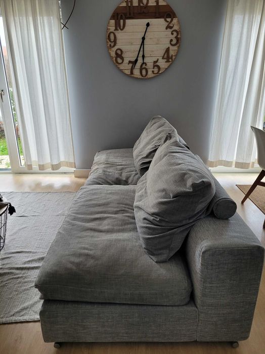 Sofá 2 lugares Flexform