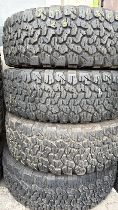 255/70/16 BF Goodtich A/T